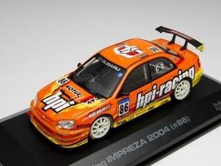 1/43 hpiracing ץå ѡѵ 2004 #86<br>