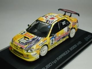 1/43 FUJITSUBO hpi ץå ѡѵ ST2饹ͥ 2005 #2<br>