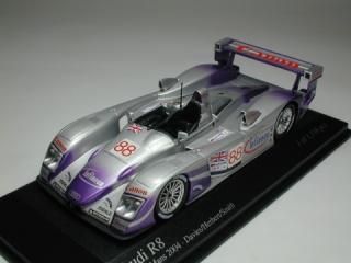 1/43 ǥ R8  Veloqx 롦ޥ24 2 2004 #88<br>