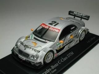 1/43 륻ǥ٥ C饹 Team Persson DTM 2005 #21 J.Green<br>