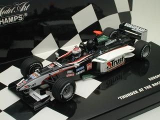 1/43 衼ԥ ߥʥǥ F1X2 THUNDER AT THE ROCKå󥬥 2003 J.ե륹åڥ<br>