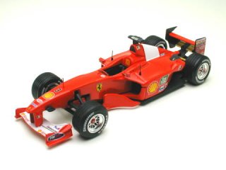 1/43 フェラーリ F1-2000 アメリカGP 優勝 2000 #3 M.シューマッハ<br>