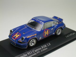 1/43 ݥ륷 911  RSR 2.8 ȥ󥶥긢 1973 #14<br>