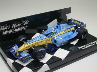 1/43 Ρ F1  R25 2005 #6 G.ե<br>