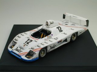 1/43 ݥ륷 936 Jules 롦ޥ 24 1981 #12<br>