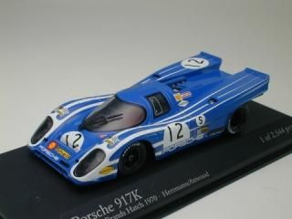 1/43 ݥ륷 917K ֥󥺥ϥå1000km 1970 #12<br>