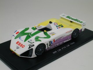 1/43 WR プジョー LM Welter Racing ル･マン24時間 1996 #14<br>