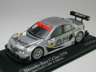 1/43 륻ǥ٥ C饹 DTM Team AMG ۥåϥ ƥ 2004 #8 K.Raikkonen<br>