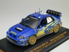 1/43 Х ץå WRC ꡼ᥭ ͥ 2005 #5 P.Solberg 󥰻<br>
