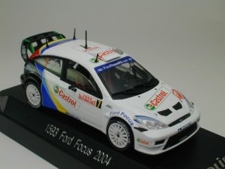 1/43 ե ե WRC ꡼ƥ 2004 #7 M.Martin M.Park<br>