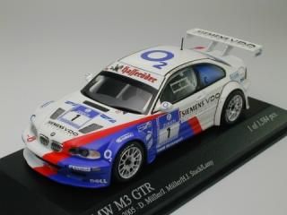 1/43 BMW M3 GTR ADAC ˥֥륯24 2 2005 #1<br>