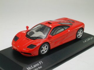 1/43 ޥ顼 F1 GTR ROADCAR Grand Prix Red<br>