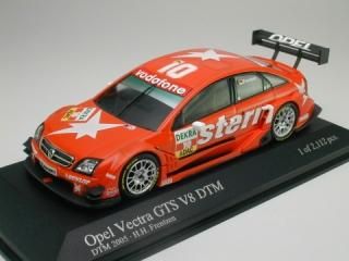 1/43 ڥ ٥ȥ GTS V8 Stern Team OPC DTM 2005 #10 H.H.Frentzen<br>