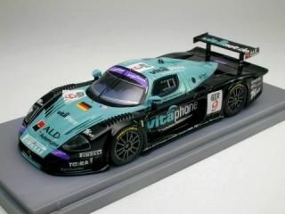 1/43 ޥƥ MC12 Vitaphone Racing Team FIA-GT ѡ24 ͥ 2005 #9<br>