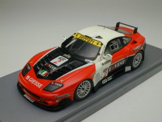 1/43 フェラーリ 575 GTC Evo. Team JMB FIA-GT モンツァ 2005 #2<br>