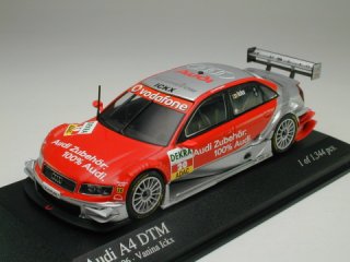1/43 アウディ A4 Audi Zubenhor Team Midland DTM 2006 #20 V.Ickx<br>