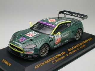 1/43 ȥ󡦥ޡ DBR9 Aston Martin Racing ѡ24 6 2005 #28<br>