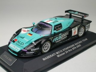 1/43 ޥƥ MC12 Vitaphone FIA-GT ѡե󥳥륷 ͥ 2005 #9<br>