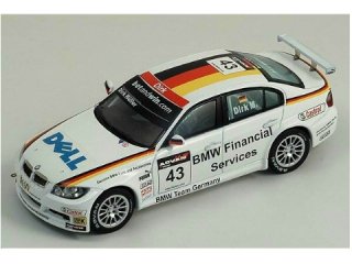 1/43 BMW 320si WTCC 2006 #43<br>