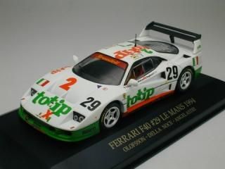 1/43 ե顼 F40 졼 TOTIP 롦ޥ24 1994 #29<br>