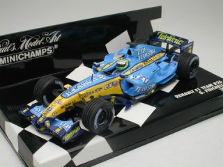 1/43 Ρ F1  R26 2006 #2 G.ե<br>