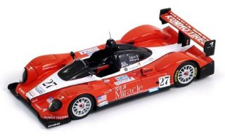 1/43 顼 C65/AER 뎥ޥ24 LMP2饹3 2006 #27<br>