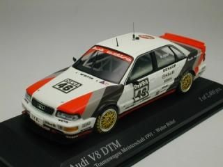 1/43 ǥ V8 ȥ AZR ⡼ݡ DTM 1991 #46 W.Rohrl<br>