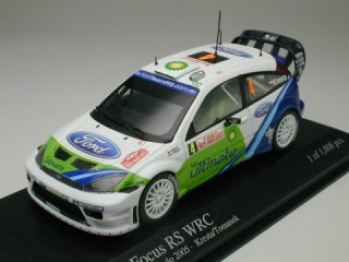 1/43 ե ե RS WRC ꡼ƥ 2005 #4 R.Kresta J.Tomanek<br>