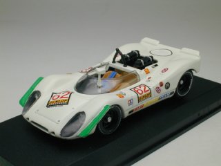 1/43 ݥ륷 908/2 뼯ץ 1970 #62<br>