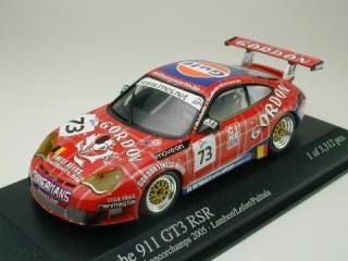 1/43 ݥ륷 911 GT3 RSR Gordon-Team ѡ1000km 2005 #73<br>