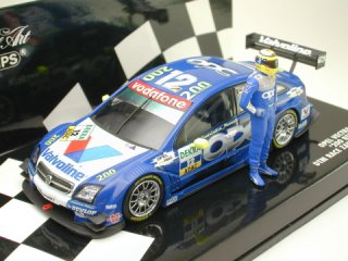 1/43 ڥ ٥ȥ GTS V8 DTM200ﻲﵭǰ DTM 2005 #12 M.Reuter ե奢<br>