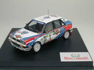 1/43  ǥ륿 ƥ顼 16V ꡼ݥȥ ͥ 1990 #1 M.Biasion<br>