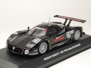 1/43 ˥å R390 GT1 롦ޥ24 ͽͽ 1997 #21<br>