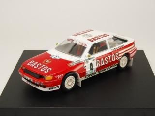 1/43 ȥ西 ꥫ GT-Four BASTOS ꡼ 1990 #4 P.Snijers<br>