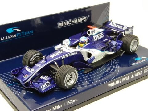 モデルカーの店 Mcクラスタ F1 1 43 ミニチャンプス Minichamps