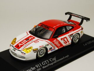 1/43 ݥ륷 911 GT3 'Cup' ǥȥ24 2005 #37<br>