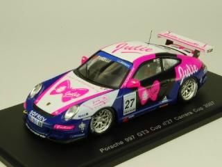 1/43 ݥ륷 997 GT3 Cup 顦å 2007 #27<br>