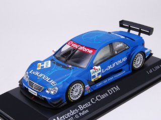 1/43 륻ǥ٥ C饹 'Laureus' AMG DTM 2007 #9 G.Paffett<br>