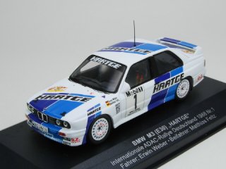 1/43 BMW M3 (E30) HARTGE 󥿡ʥʥ ADAC꡼ԥ 1988 #1 Webber<br>