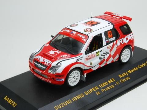 Amazon | ixo/イクソ シトロエン C4 WRC 【RED BULL】 08 WRC
