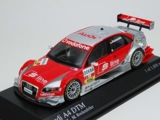 1/43 ǥ A4 DTM  'S-Line' Rosberg DTM 2007 #11 M.Rockenfeller<br>