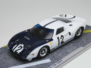 1/43 ե GT40 롦ޥ24 1964 #12<br>