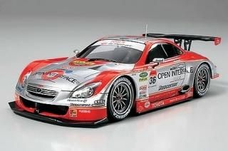 1/24 ץ 󥿡ե ȥॹ SC430 ѡGT500 2006 #36<br>