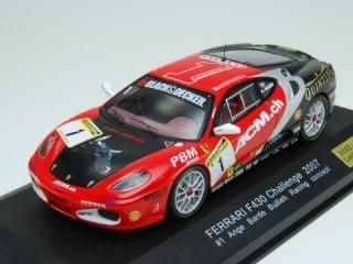 1/43 ե顼 F430  2007 #1<br>