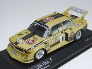 1/43 BMW 320i Gr.5 GS Tuning Warsteiner DRM 1977 #4<br>