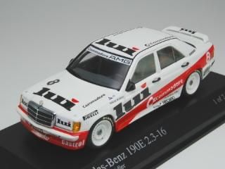 1/43 륻ǥ٥ 190E 2.3-16 'Commodore' DTM 1986 #8 V.Weidler<br>