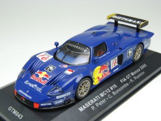 1/43 ޥƥ MC12 Red Bull FIA-GT ĥ 2005 #16<br>