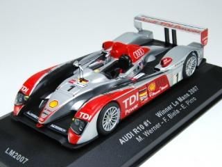 1/43 ǥ R10 TDI 롦ޥ24 ͥ 2007 #1<br>