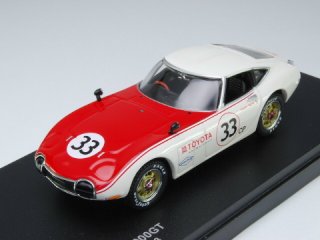 1/43 ȥ西 2000GT SCCA 1968 #33<br>