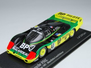 1/43 ݥ륷 956L 'BP' 롦ޥ24 10 1983 #47<br>